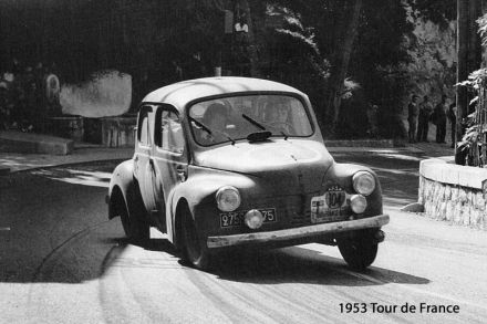 Tour de France - 1953r